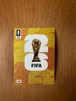 Panini FiFa World Cup 2026 Pokal