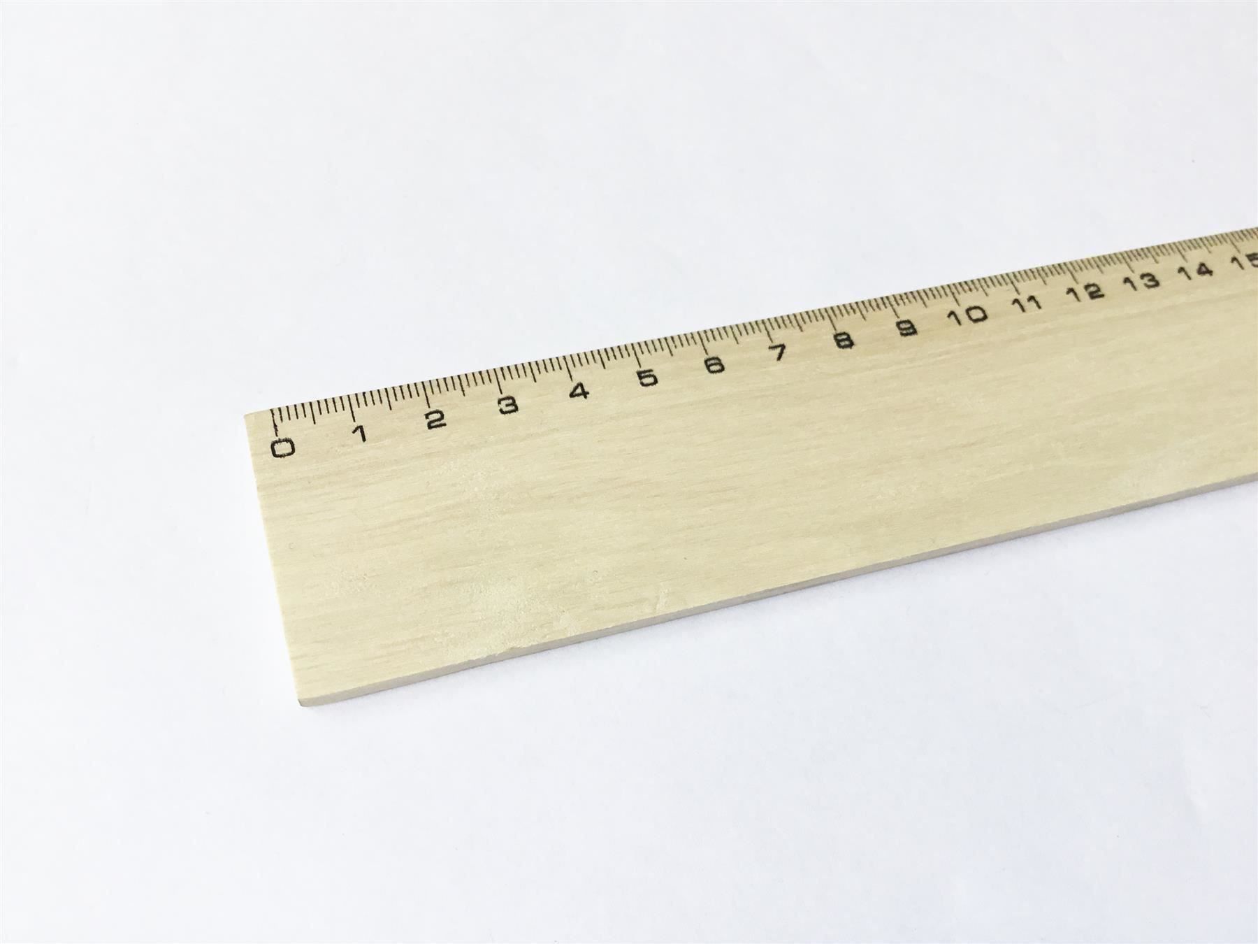 Altro in Scrittura & Disegno: Lineal, Holz, 300 mm, Buche – Nuovo e nell'imballaggio originale da St. Gallen venduto da cointec 2