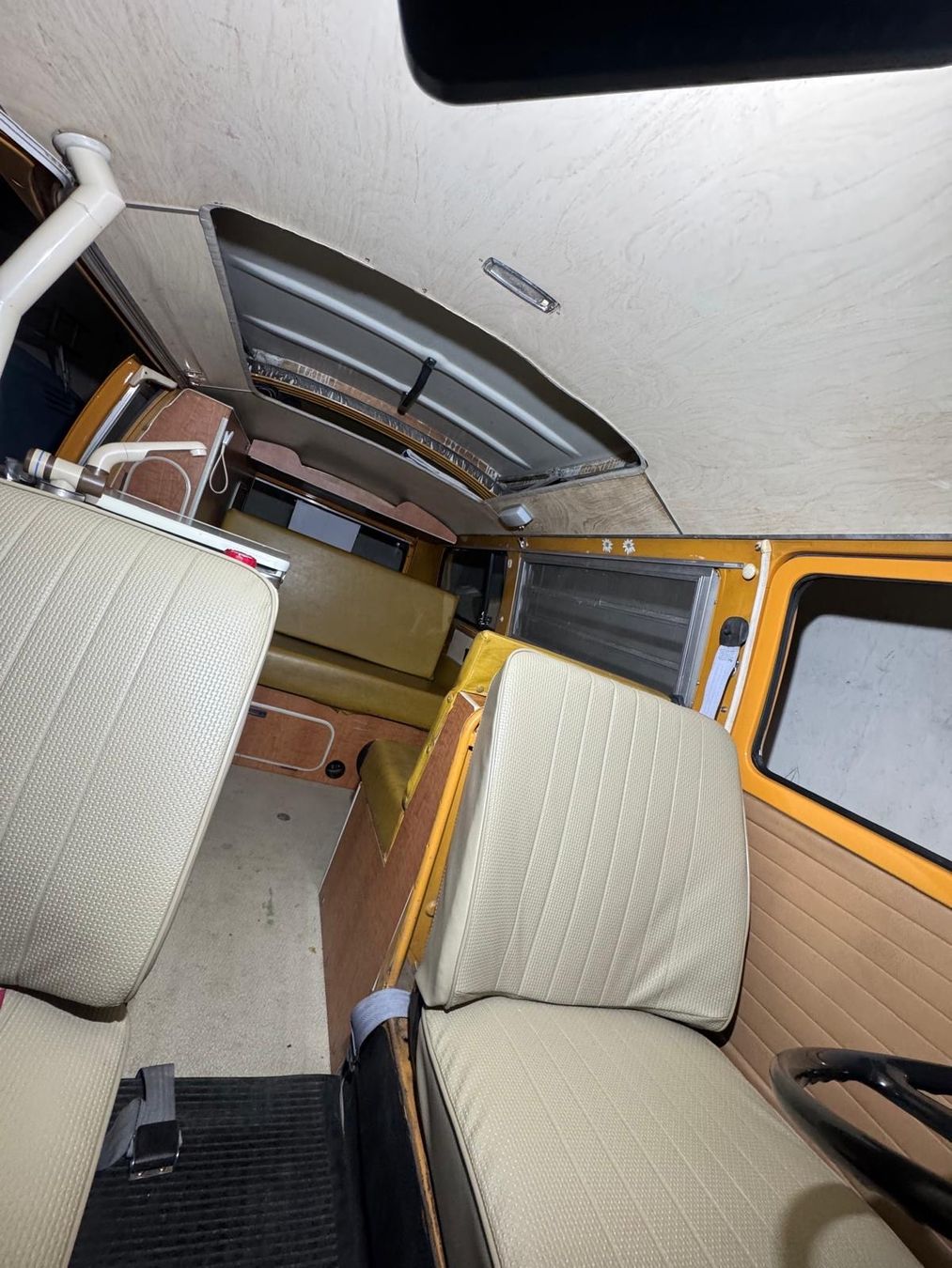 VW Véhicules de camping: VW Bus T1 T2 a WESTFALIA AMAG 1971 – D'occasion à Zollikofen par forrrest_gump 4