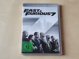 Fast & Furious 7