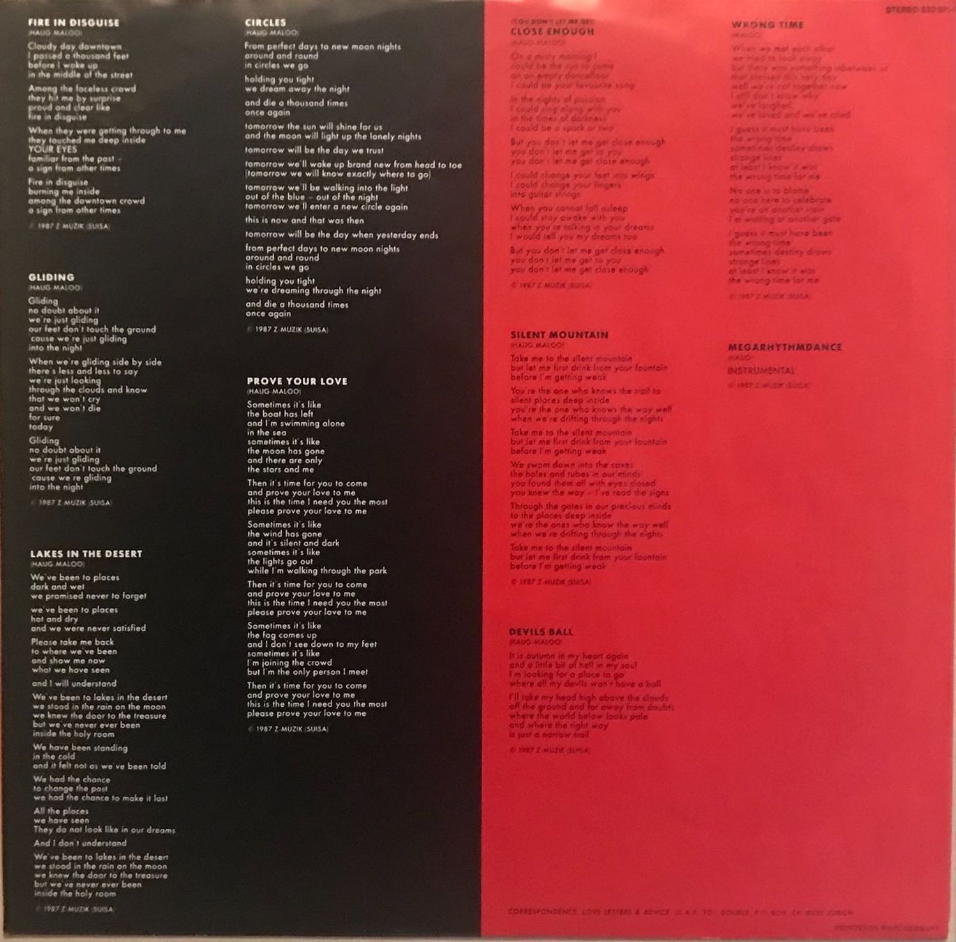 Dischi in vinile: DOUBLE - DOUBLE - 33 Tours – Usato da Bussigny venduto da vinyl-pas-cher 4