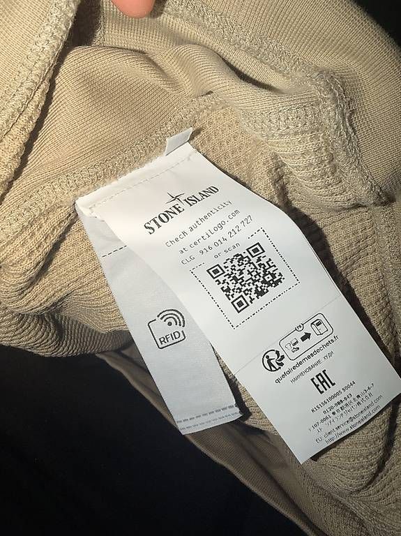 Pullover & Sweatshirts: STONE ISLAND PULLOVER XXL – Neu und originalverpackt aus Gümligen von dav_s5rr 2