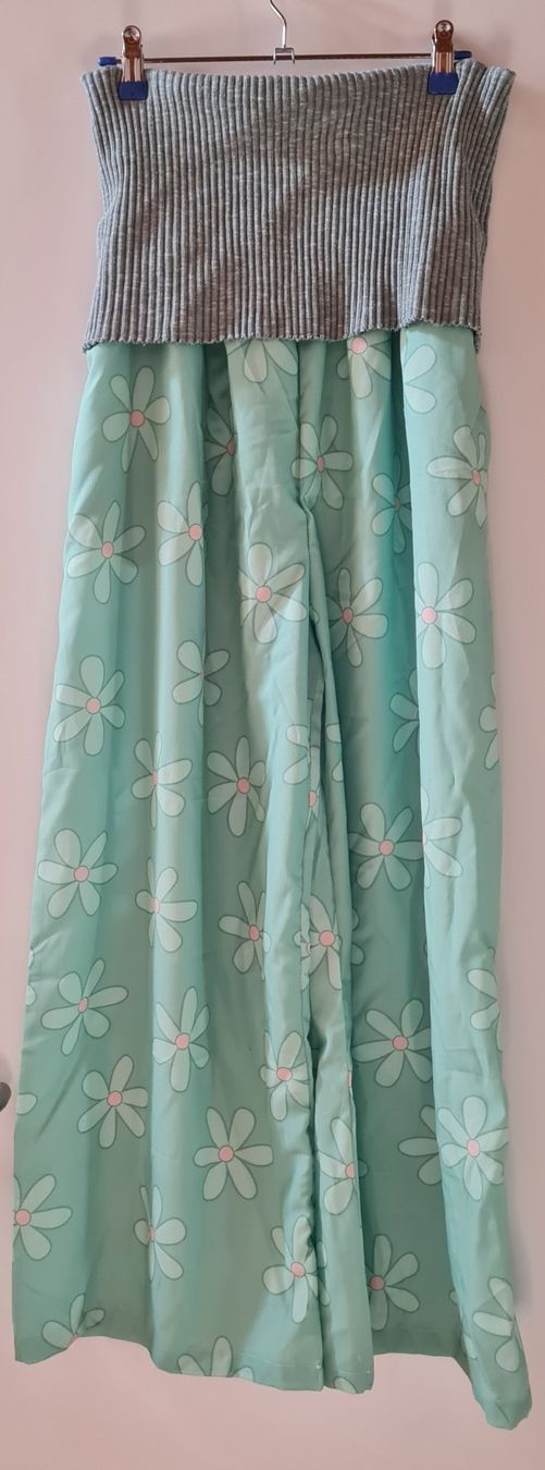 Pantalons: Sommerhose mit Taschen und elastischem Bund - one size – D'occasion à Bäriswil BE par irwu