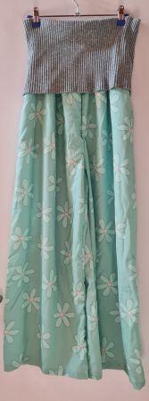 Sommerhose mit Taschen und elastischem Bund - one size