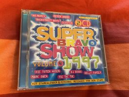Bravo Super Show Vol.4 1997 2CD Set Top Hits 90s