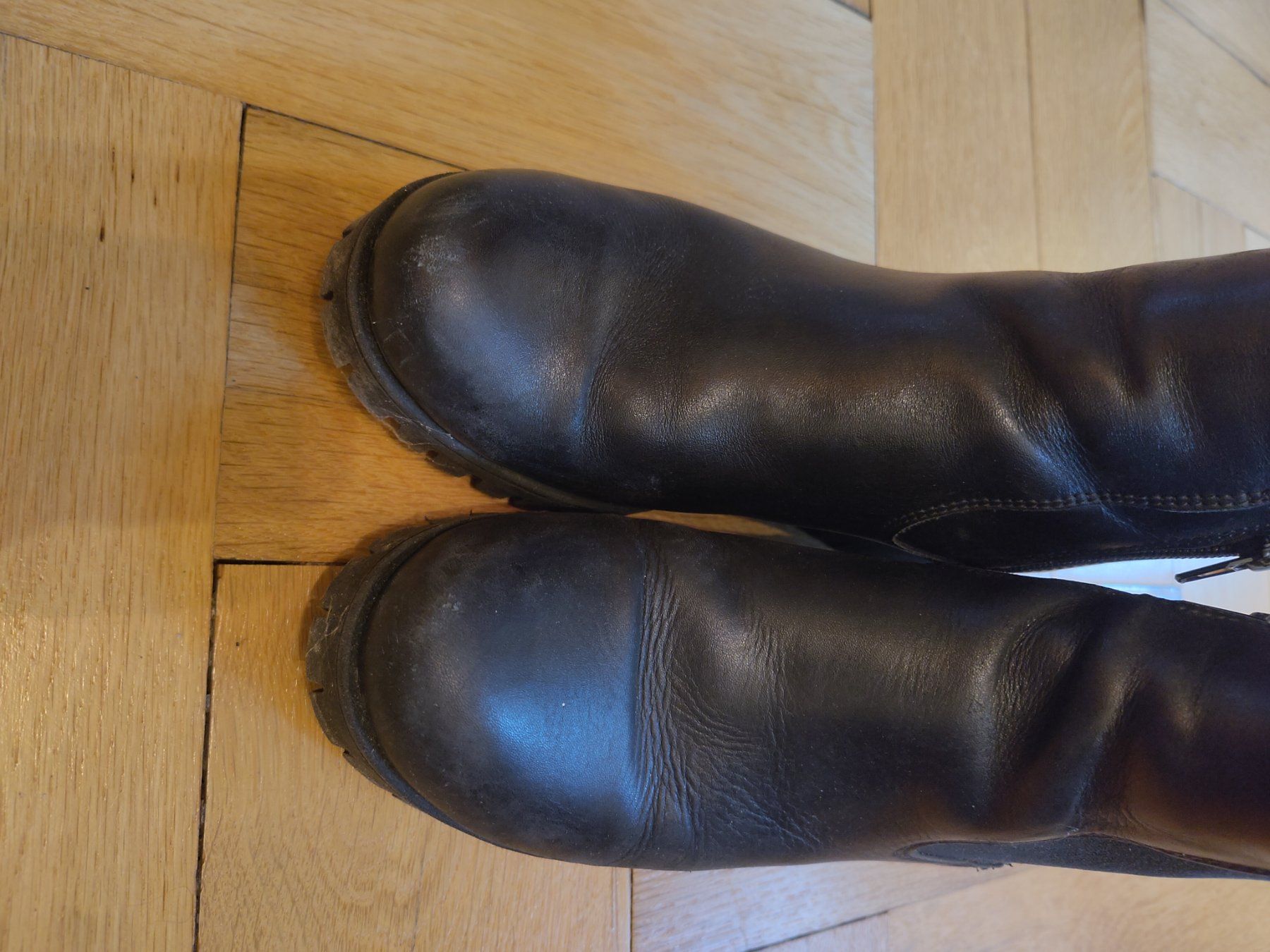 Damenschuhe: Stiefeletten – Gebraucht aus Bern von Linii 5