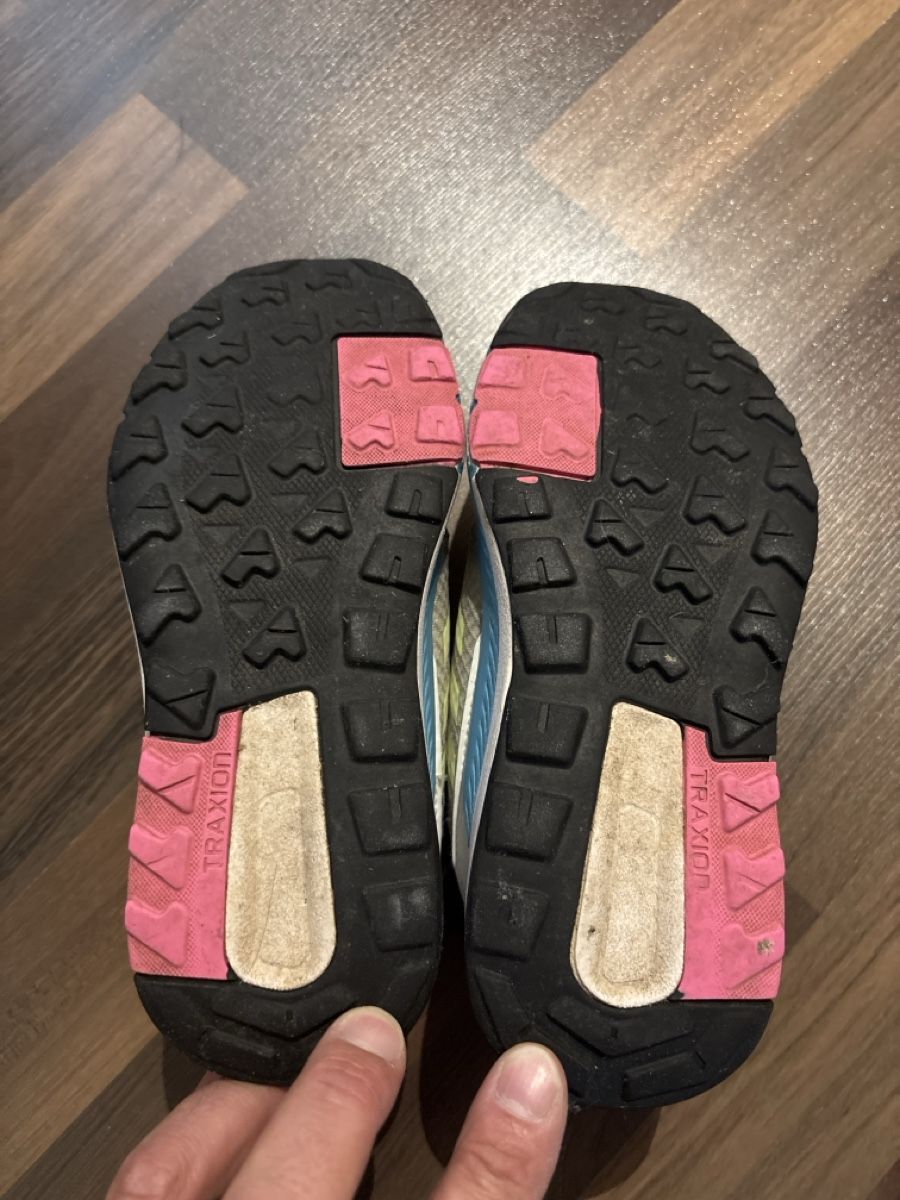Adidas Scarpe per ragazzi: Adidas Terrex Wanderschuhe Grösse 32 gebraucht – Usato da Goldingen venduto da OnlineVerk 2
