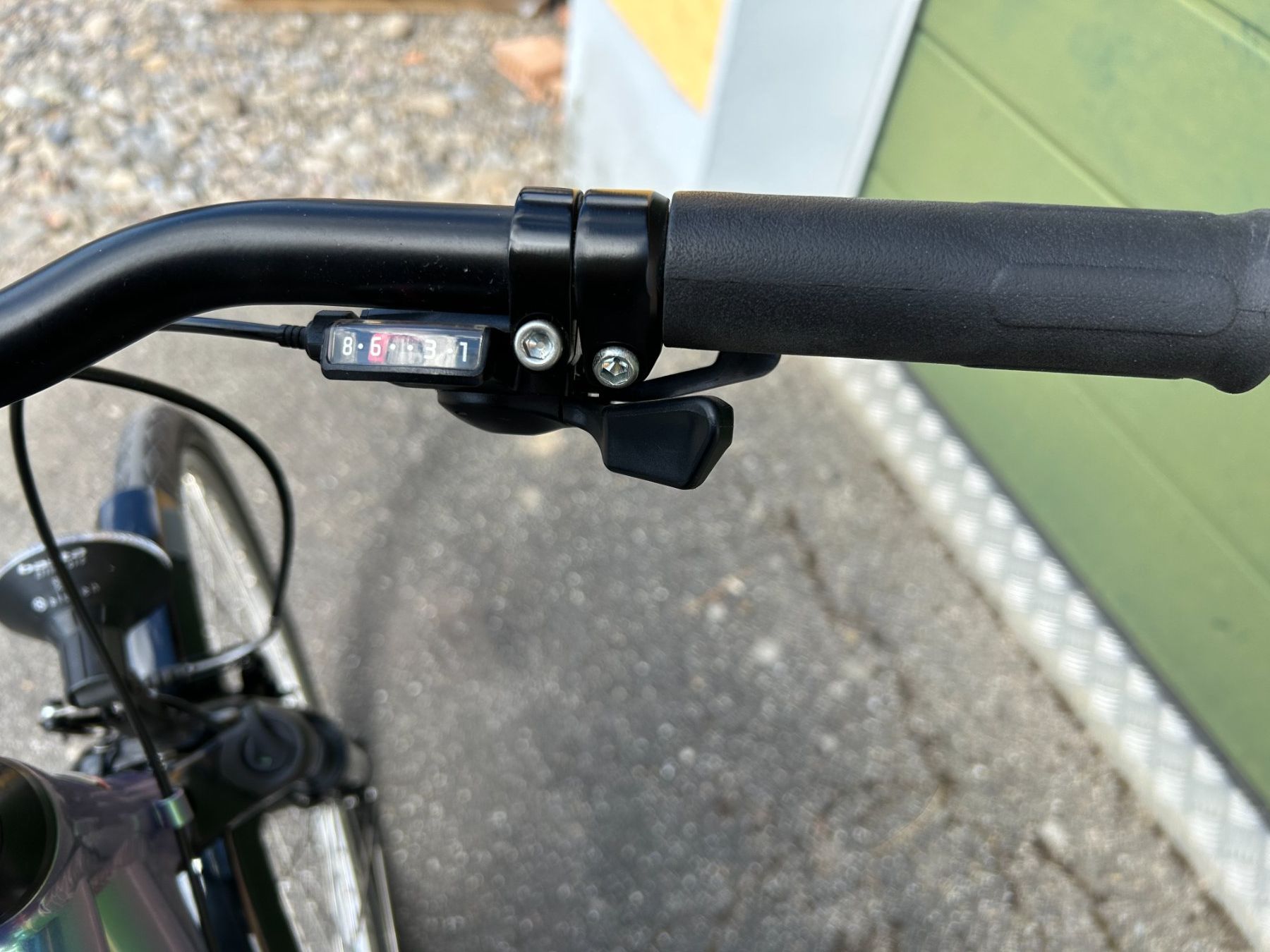 Mondia Biciclette: MONDIA "Sondermodell" – Usato da Zofingen venduto da Edelweiss-77 9