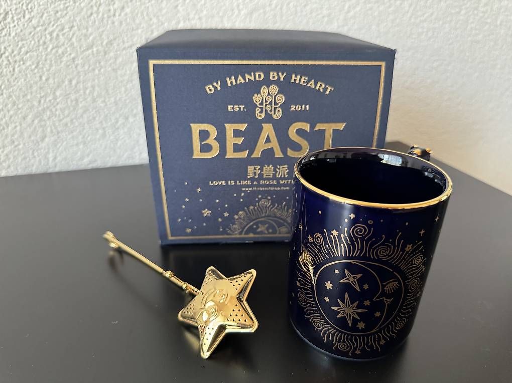 Tasses: Teetasse Sternenhimmel – Neuf avec emballage d'origine à Belp par mar_d6w8