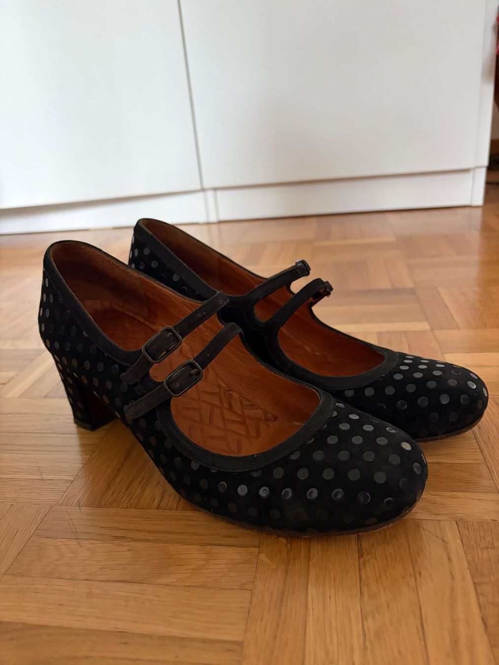 Chie Mihara Damenschuhe: Chie Mihara Mary Jane Pumps Gr. 40 – Gebraucht aus Zürich von ber_r6hd