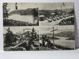 Seilbahn ,  Beckenried - Klewenalp 1951