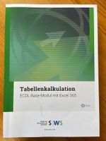 ECDL Computer Grundlagen Tabellenkalkulation