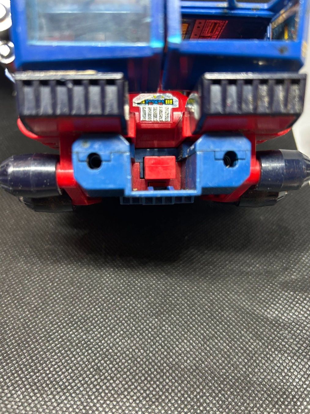 Giocattoli: Diaclone Cosmo Roller Transformers Takara 80s – Difettoso da Lausanne venduto da Retro-geek 7