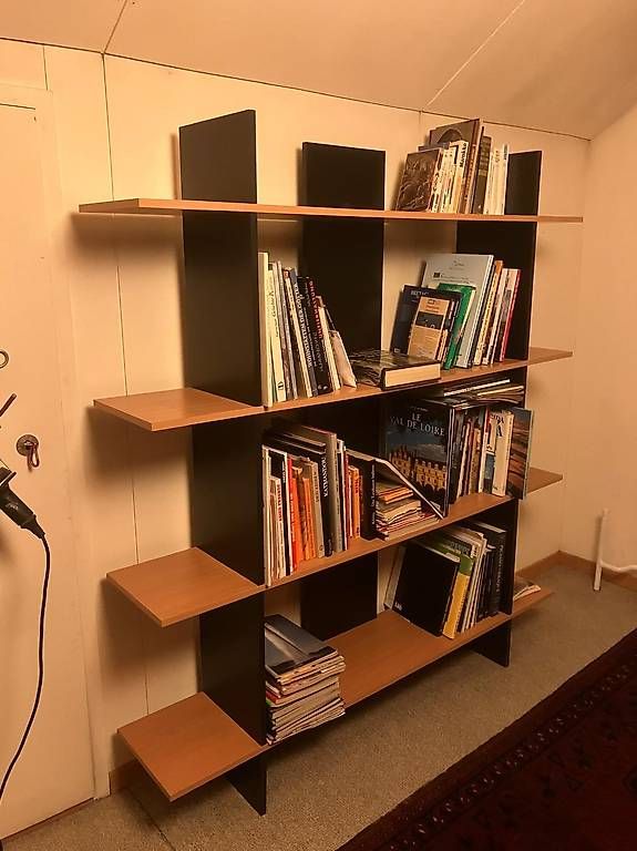Wilhelm Kienzle Bücherregal für Embru (Modell 132) (D'occasion) à ...