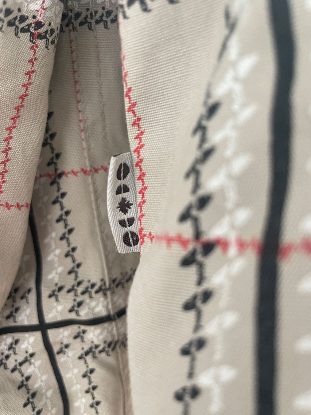 Jacken: Freizeitjacke kariert von Westbeach | Damen | Grösse S – Gebraucht aus Chur von adien 8
