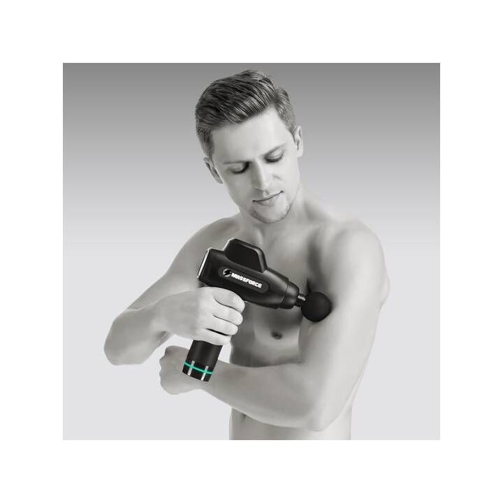 Dispositivi per massaggi: Massagepistole – Nuovo e nell'imballaggio originale da Dietlikon venduto da Salesmax 1