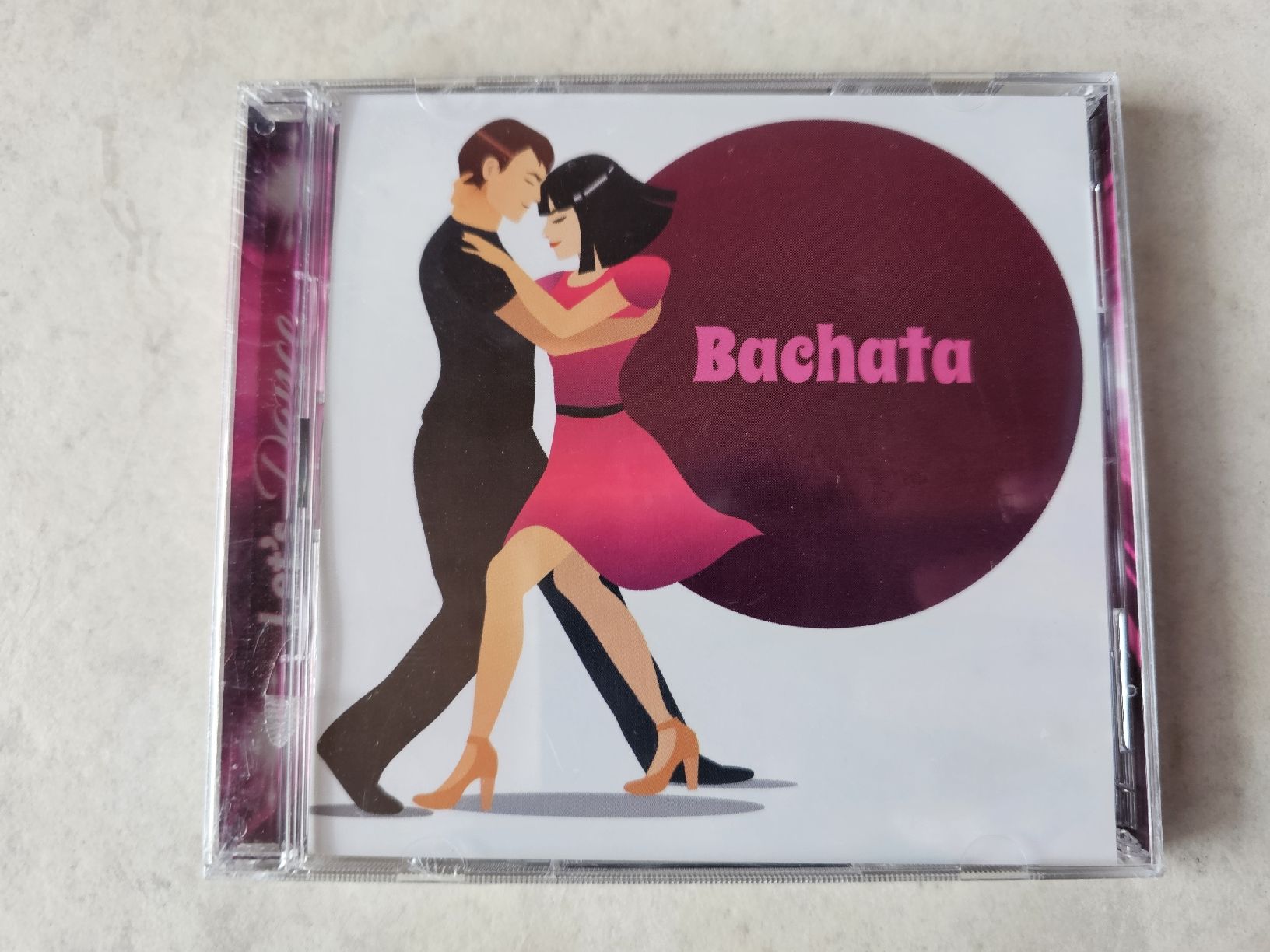 CDs: Let's Dance Bachata  /  2 CD Fabrikneu – Neuf avec emballage d'origine à Schneisingen par backstore24