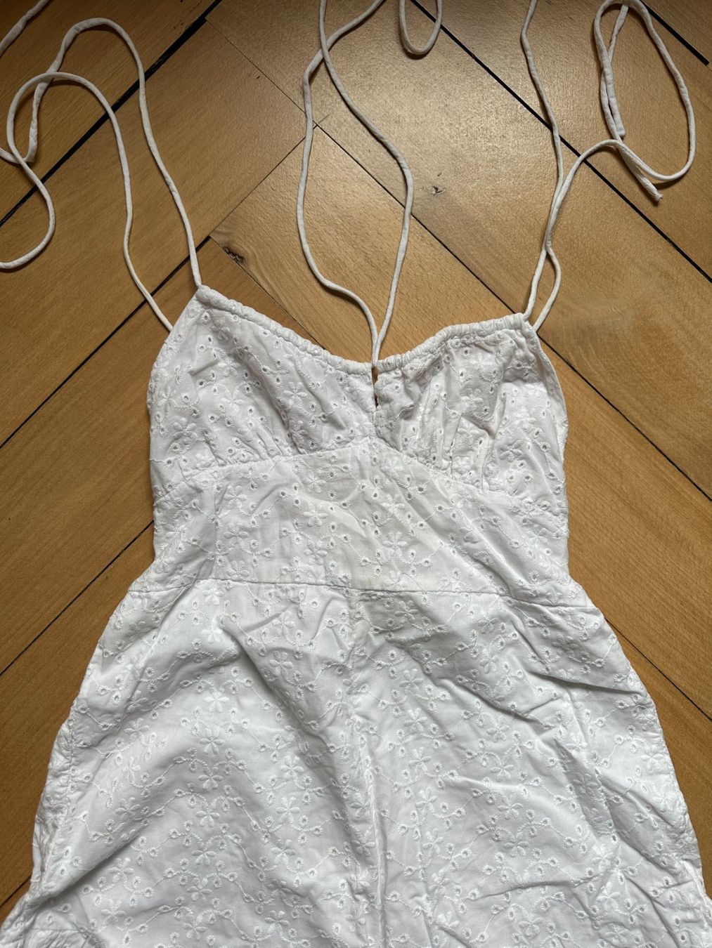 Tute: Jumpsuit weiss XS – Usato da Zürich venduto da Diazaio 1