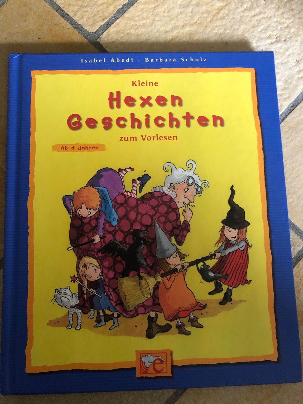 Libri: HEXENGESCHICHTEN ZUM VORLESEN – Usato da Wattwil venduto da jopara