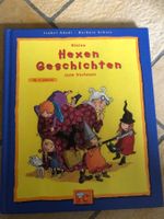 HEXENGESCHICHTEN ZUM VORLESEN