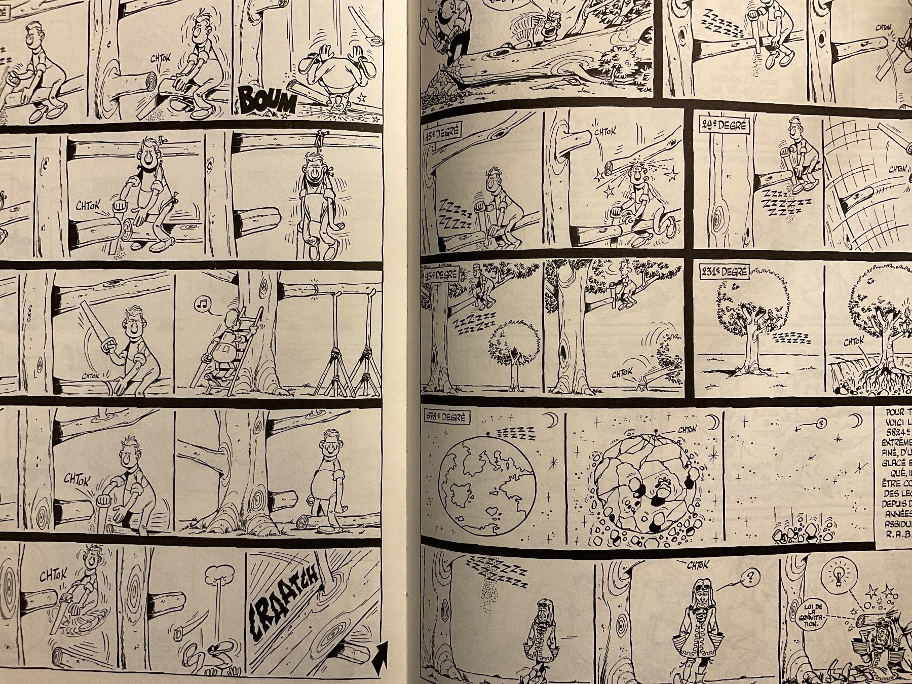 Fumetti: Gotlib Rubrique-à-Brac Dargaud Editeur Vintage BD 1973 – Usato da Avenches venduto da Tinkey 2