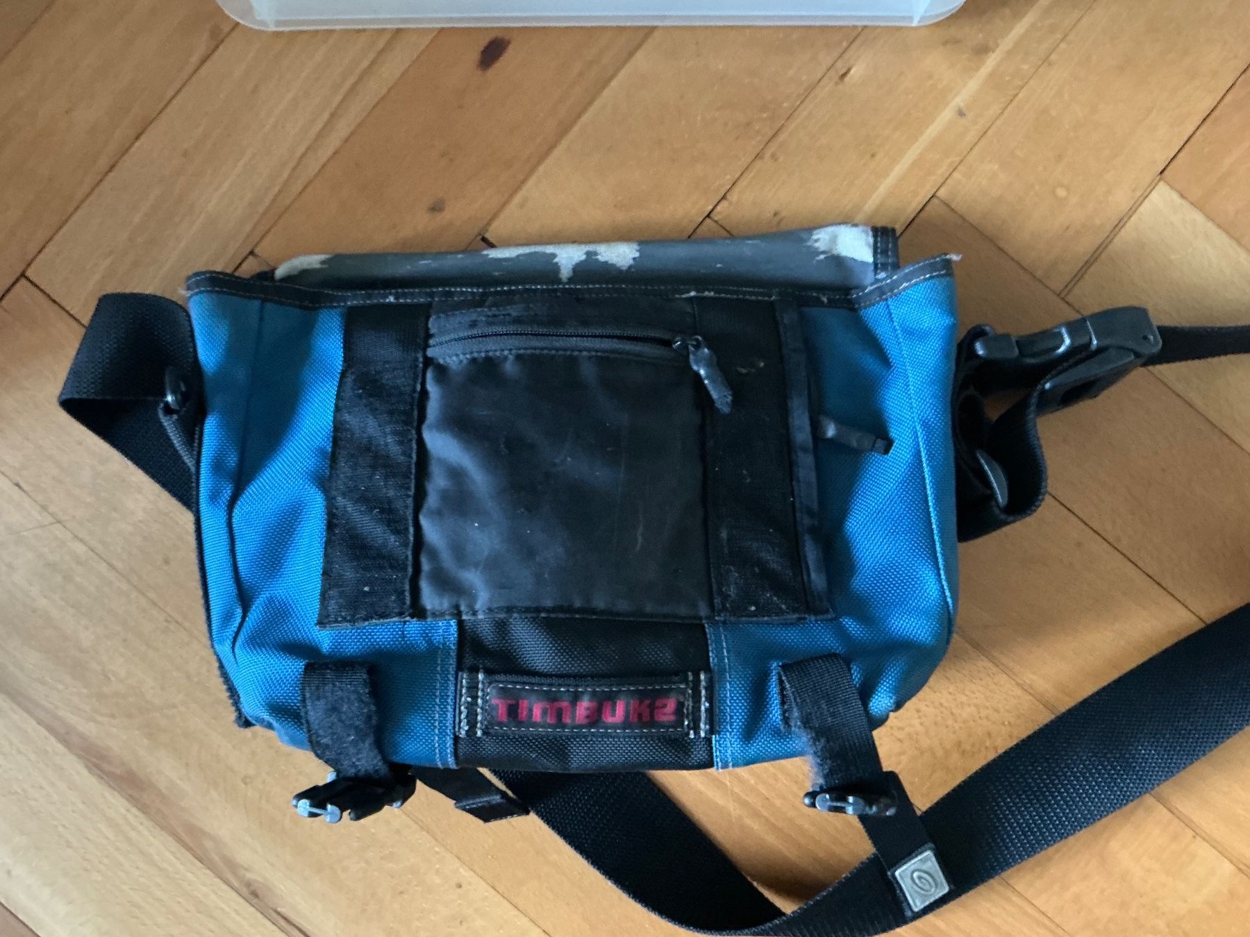 Timbuk2 Borse: Timbuk2 Umhängetasche, gebraucht – Usato da Bern venduto da Peschae4 3