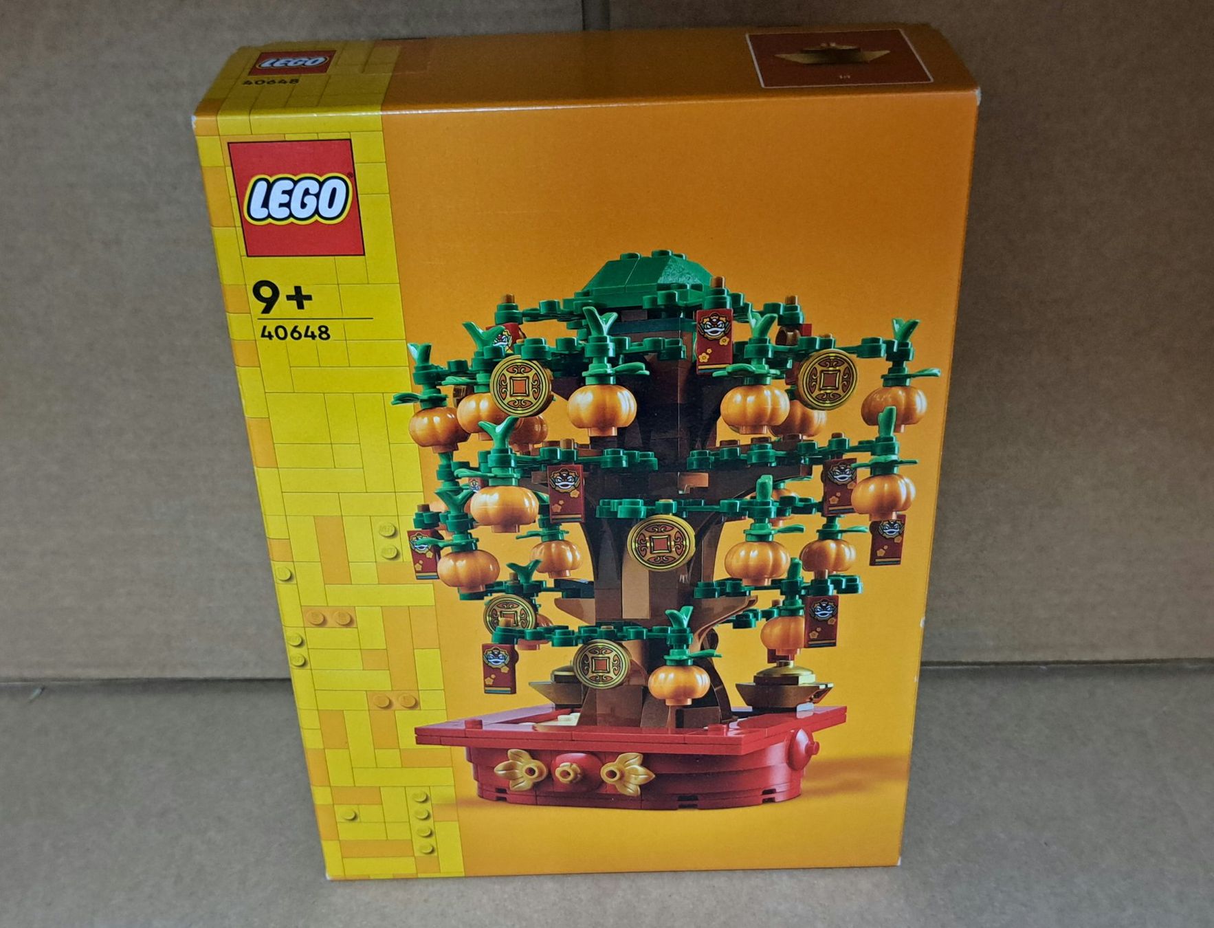 Lego Kit di costruzioni: LEGO 40648  Glüggsbaum – Nuovo e nell'imballaggio originale da Igis venduto da magneto_hg