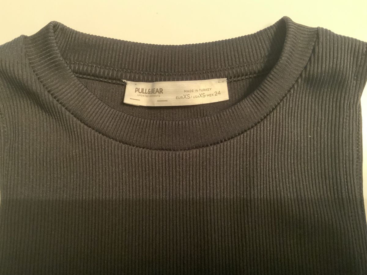 Pull&Bear T-Shirts: T-Shirt, PULL & BEAR, Gr. XS, wie NEU! – Gebraucht aus Stäfa von sylla73 1