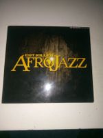 Cut Killer - AfroJazz  (HH Mixtapes)    ©'1995 DJ Cut Killer