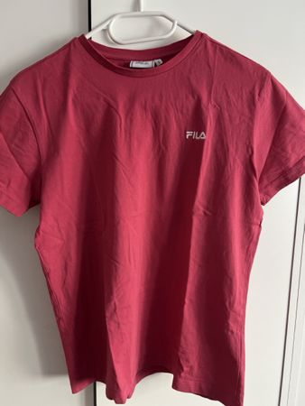 T-shirt Fila rose, taille S