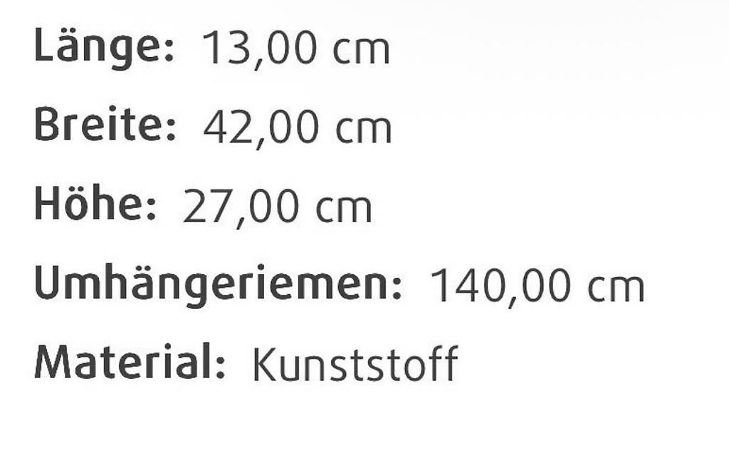 Borse da donna: Schwarze Handtache E & N – Nuovo e nell'imballaggio originale da Schaffhausen venduto da SaSchreiber 4