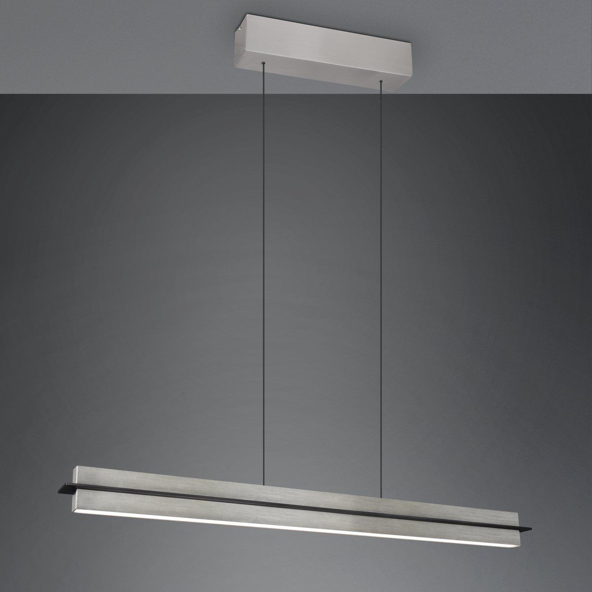Lampadari & plafoniere: LED Pendelleuchte,CCT, 95 cm x 9 cm  – Nuovo (secondo la descrizione) da Kreuzlingen venduto da Smart-Light 2