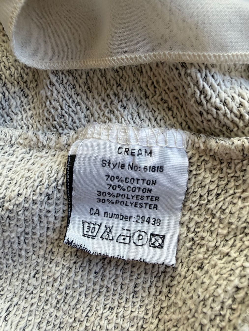 Cream Vestiti: CREAM  Kleid  Größe: S  Farbe: Hellpastellgrau – Usato da Interlaken venduto da Bona55 7