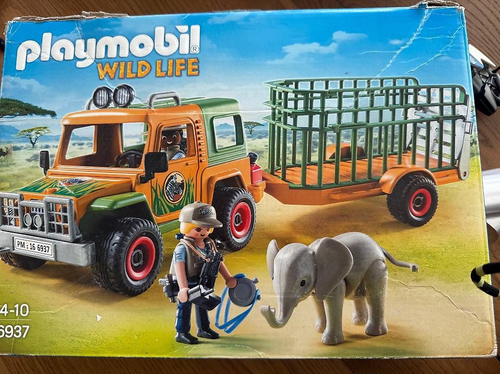 Giocattoli: Playmobil Wild Life 6937 – Usato da Wallisellen venduto da mchiappa 1
