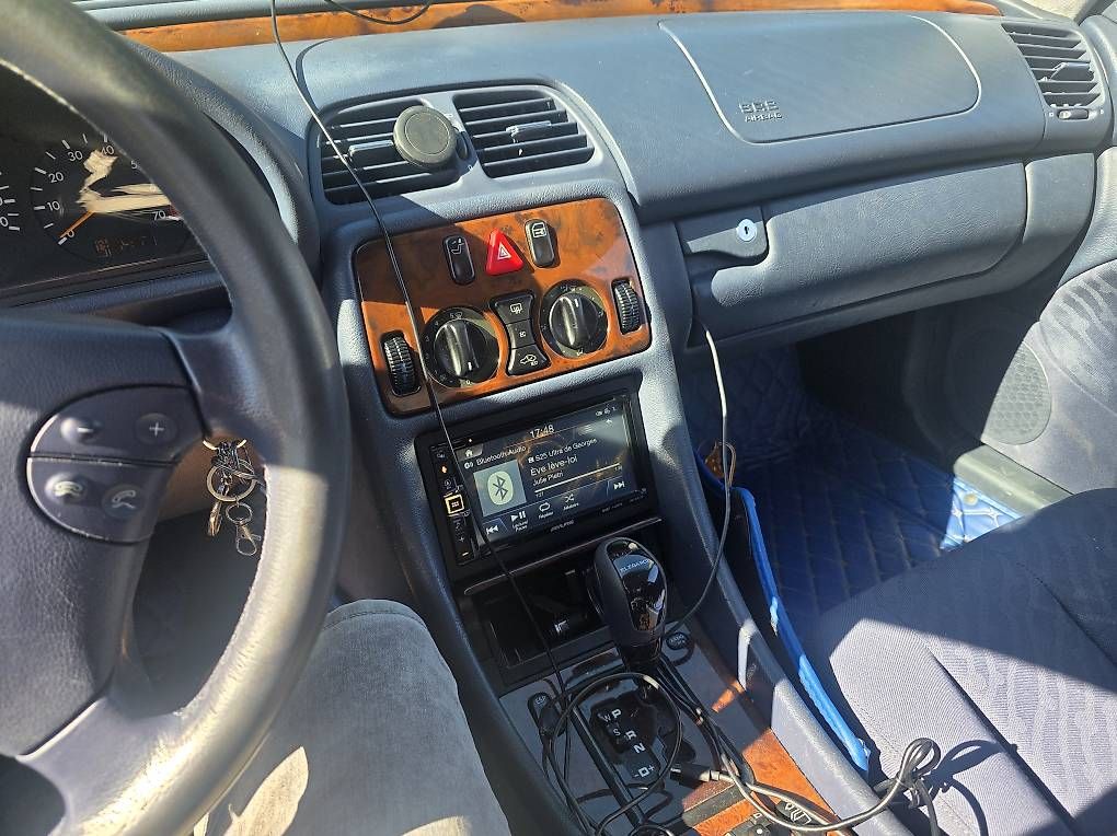 Automobili: CLK200 Kompressor  – Usato da Malleray venduto da raiser01 4