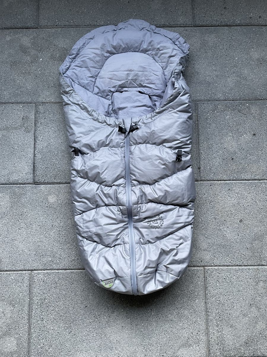 Maxi-Cosi Sacchi a pelo: Maxi Cosi Schlupfsack – Usato da Dorf venduto da CS-Z