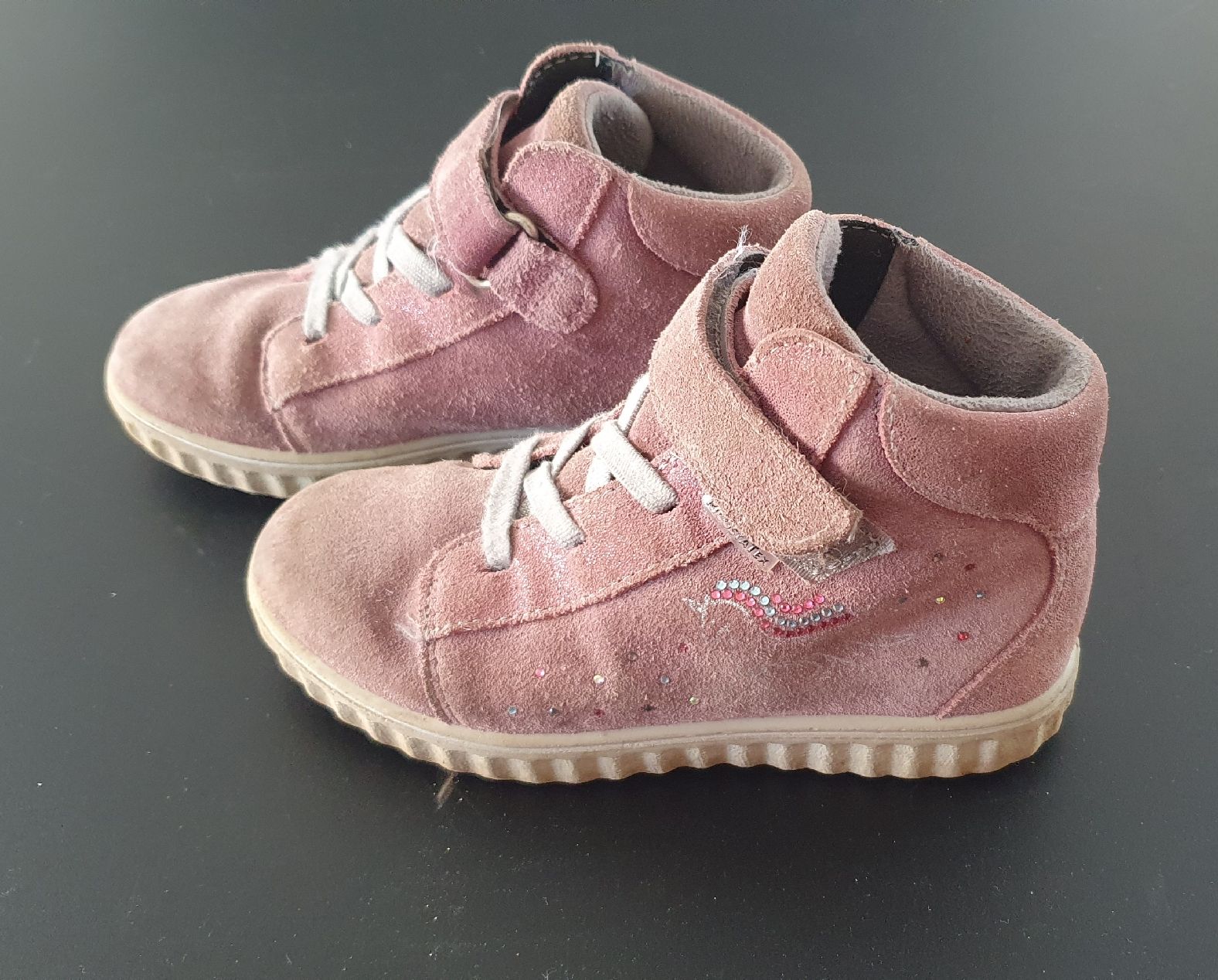 Ricosta Scarpe per ragazze: Ricosta Halbschuhe Gr. 27 – Usato da Solothurn venduto da Zoonja