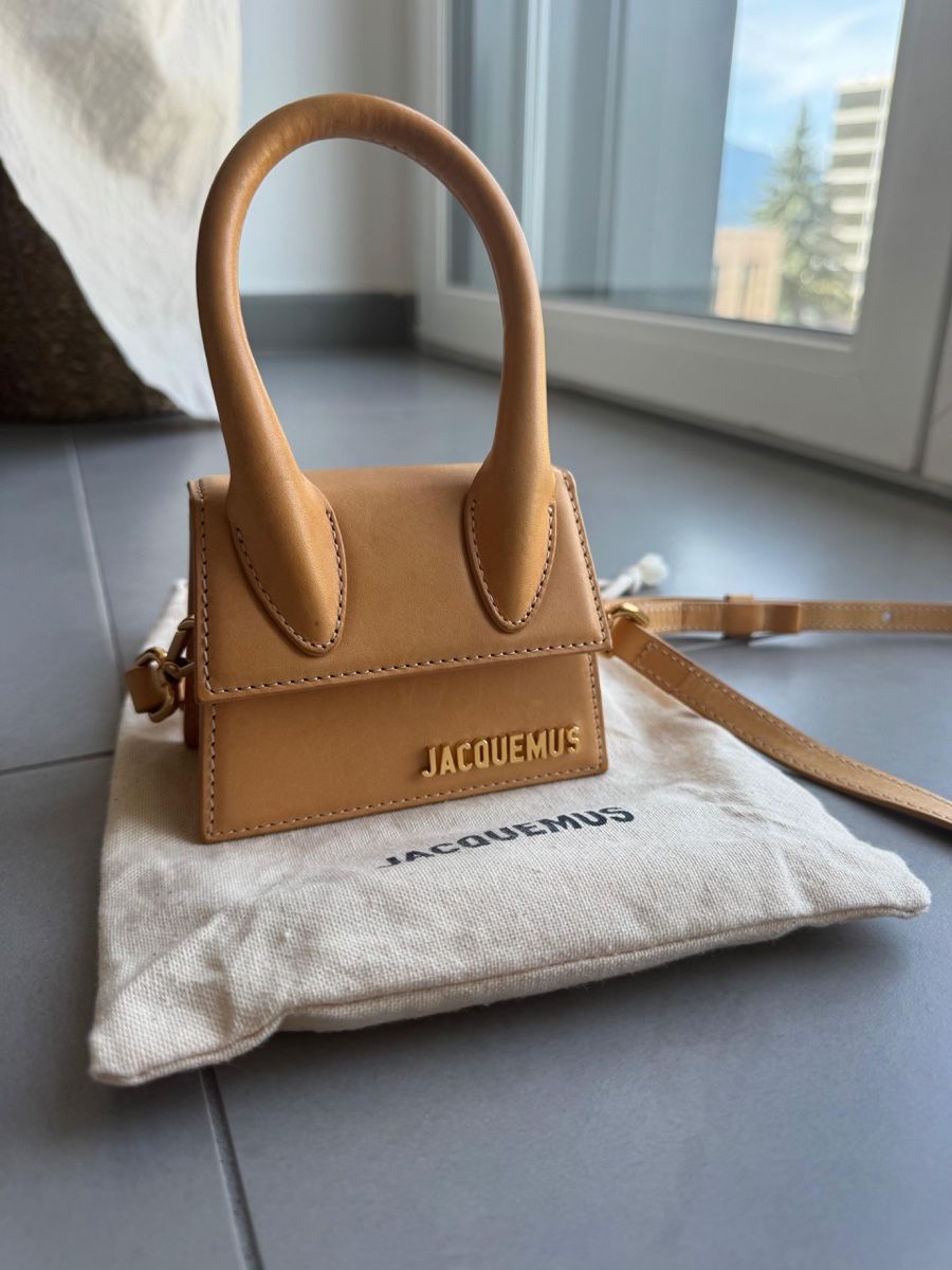 Jacquemus Borse da donna: Jacquemus Le Chiquito – Nuovo (secondo la descrizione) da Massagno venduto da pam_2fw2 4