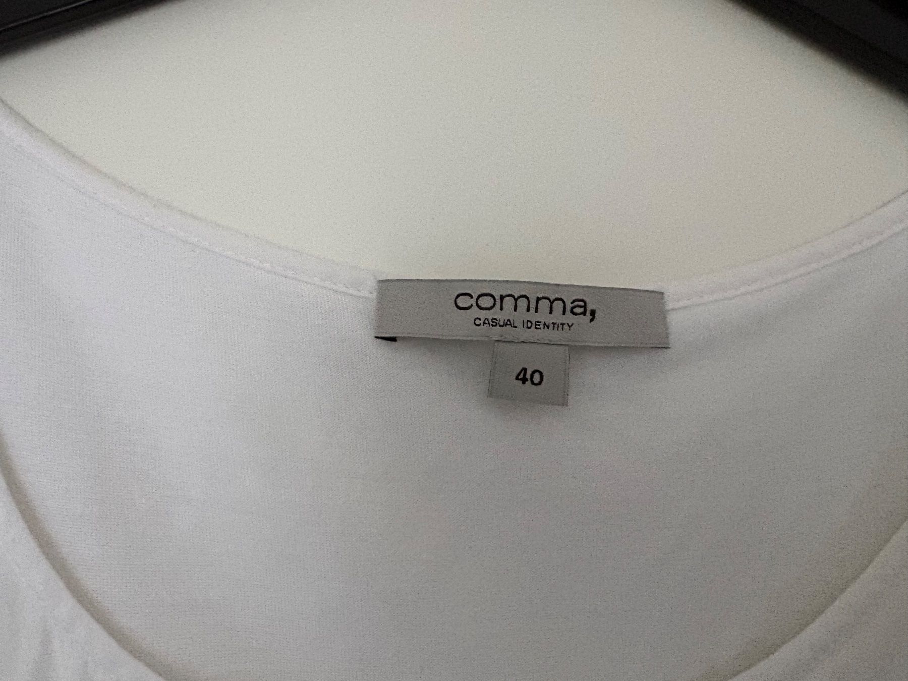 Comma T-shirt: COMMA T-shirt - Size 38 – Usato da Muzzano venduto da Sidney_3 1