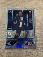Topps Match Attax 2022-23 Kylian Mbappe 100CLUB Nr 458