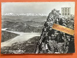 1958  T 8989 Monte Generosa, Vista verso Monte Rosa