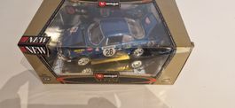 Alpine renault 1/16