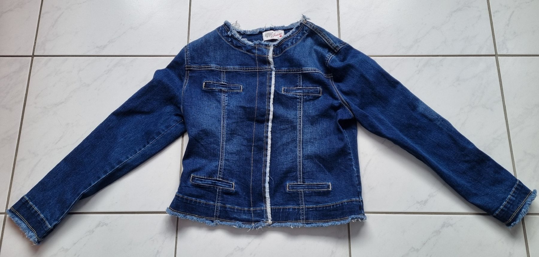 Jacken: Coole Jeansjacke von Ipsy Jeans – Neu (gemäss Beschreibung) aus Nottwil von Janny77