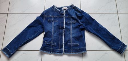 Coole Jeansjacke von Ipsy Jeans