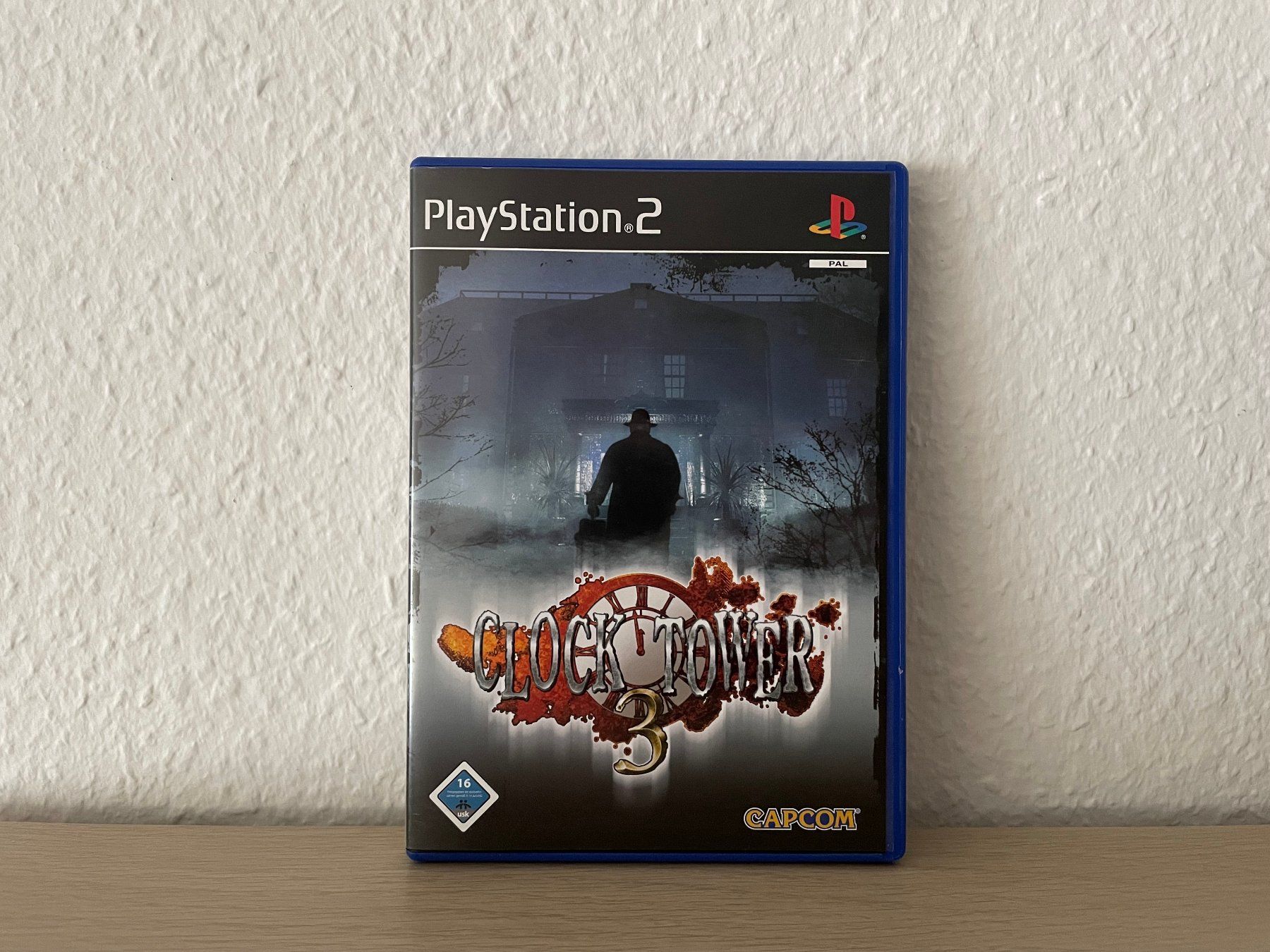 Capcom Spiele: Clock Tower 3 / PS2 – Gebraucht aus Allschwil von SliceSlice