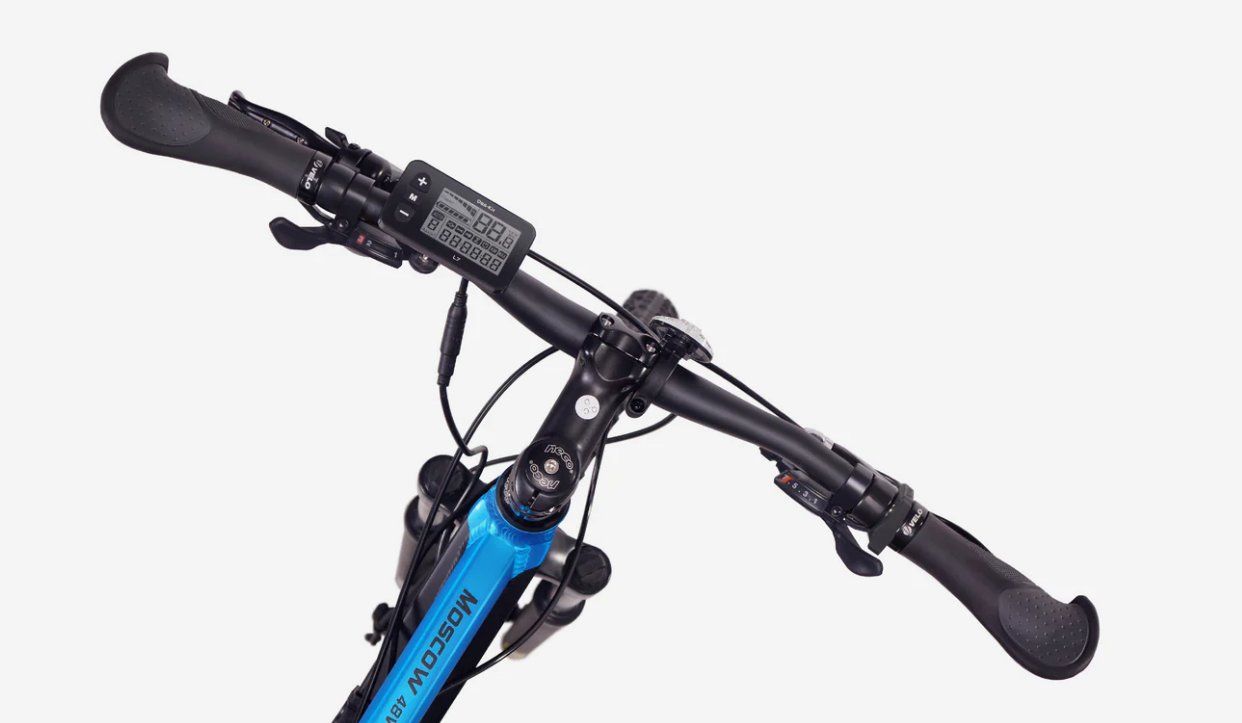 Biciclette: Vélo électrique E-VTT NCM neuf / Ebike neu – Nuovo e nell'imballaggio originale da Mont-sur-Lausanne venduto da jam1311 6