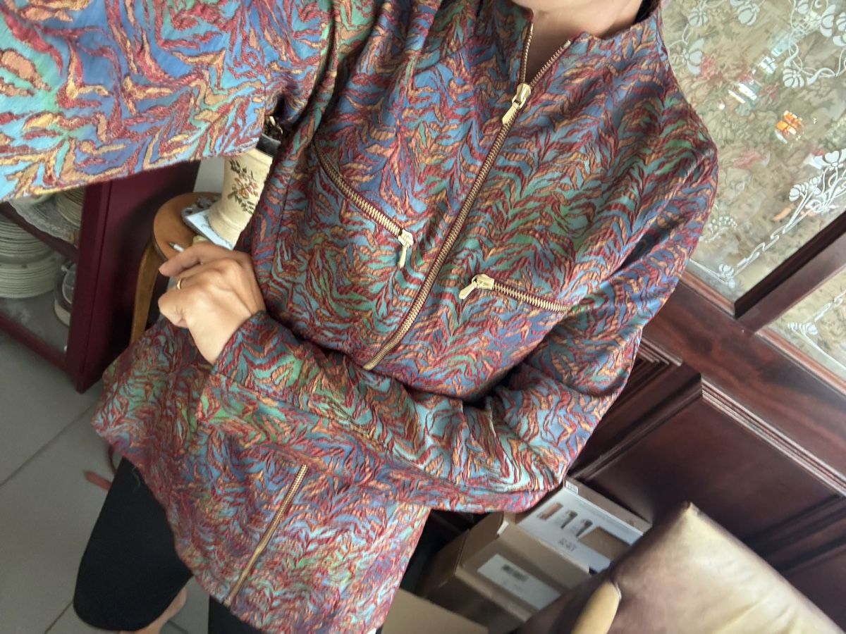 Jacken: Vintage Jacke Creation Naphtaline – Gebraucht aus Obfelden von cesarina10 7