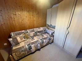 Gemütliches Schlafsofa mit Bettfunktion, Top Zustand!