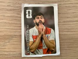 Panini coca cola FIFA World Cup 2026 JOSKO GVARDIOL (CRO)