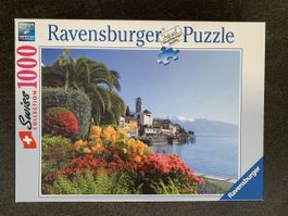 Ravensburger Puzzle Brissago 1000 Teile